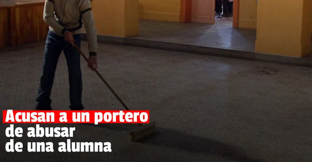 Detuvieron a un portero acusado de abuso sexual en una escuela de Caucete