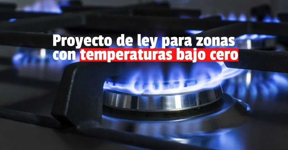 Buscan reducir hasta el 50% el monto en las facturas de gas