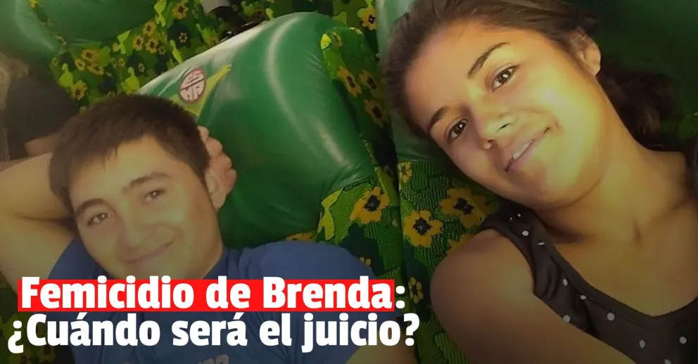 Definieron la fecha del juicio por el femicidio de Brenda Requena