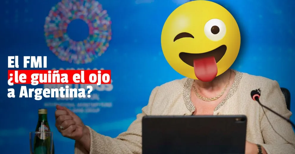 La titular del FMI Kristalina Georgieva aseguró que analizarán el pedido de Alberto Fernández