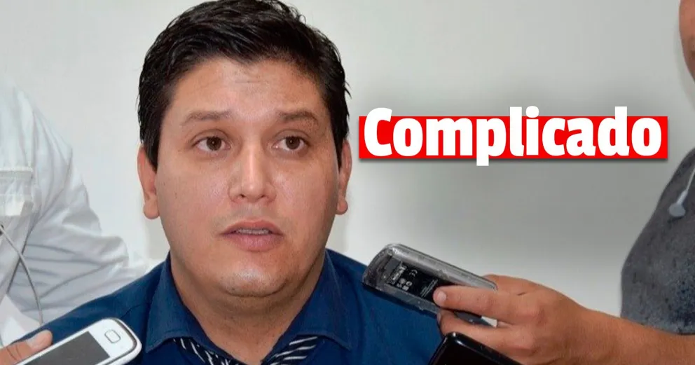 Suspendieron al juez de Jáchal, Javier Alonso
