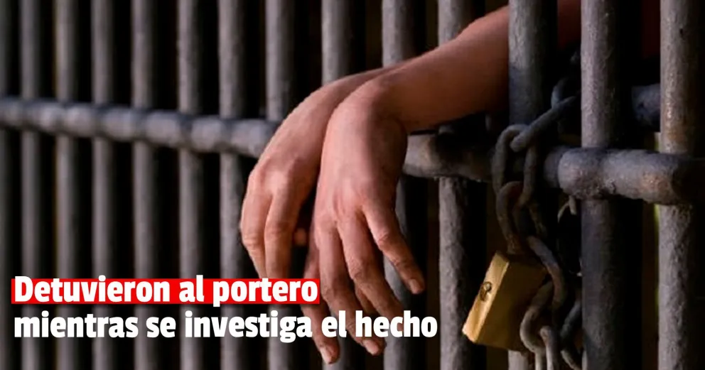El portero acusado de manosear a una menor irá a prisión preventiva