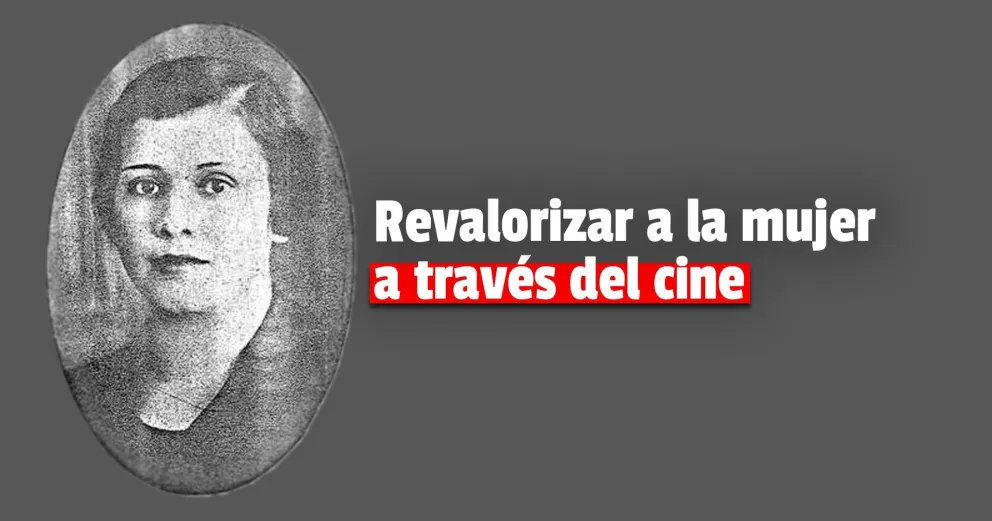 Realizarán una película documental sobre Emar Acosta