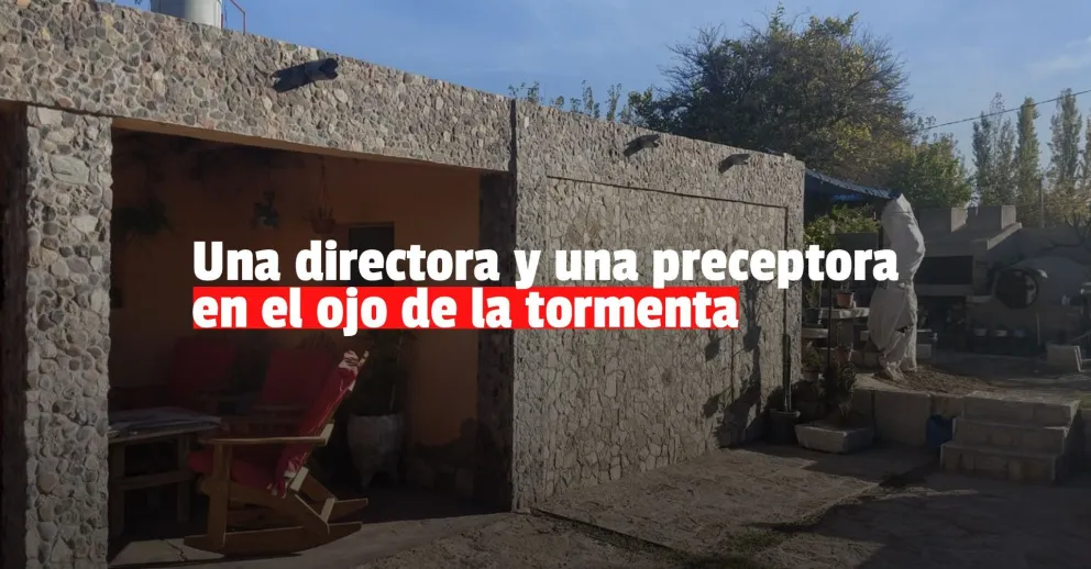 Detienen a la directora de una escuela por maniobras delictivas e irregularidades