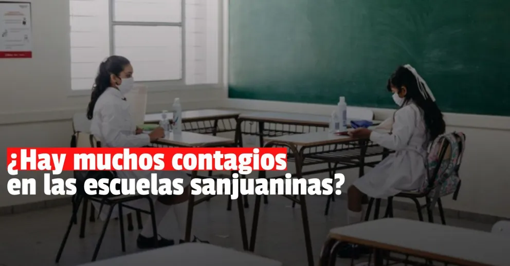 Educación indica que prevalece la presencialidad con bajos porcentajes de contagios en instituciones educativas