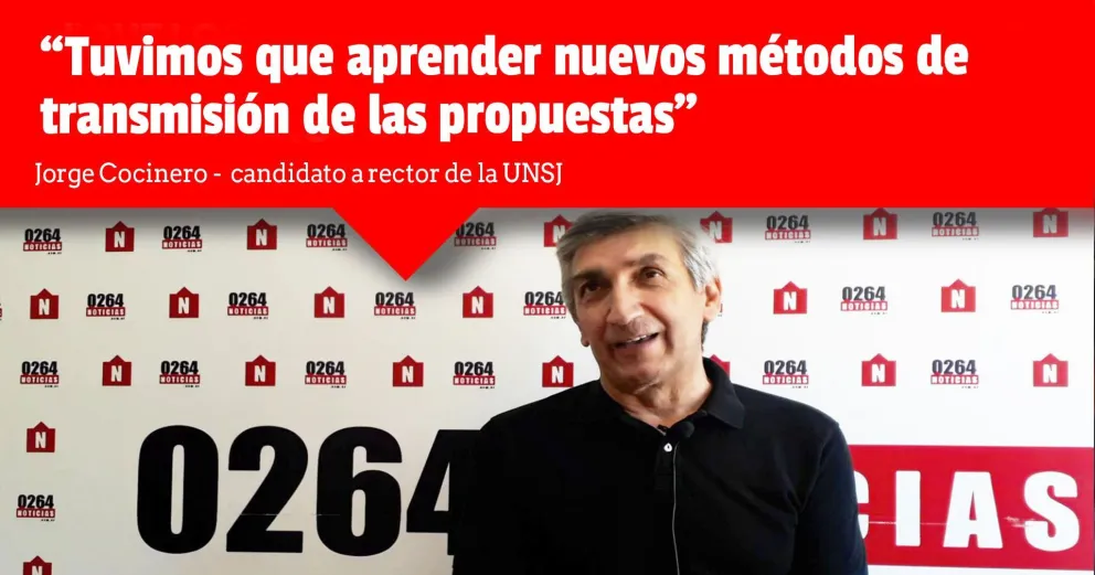 A un mes de las elecciones en la UNSJ, las campañas se hacen fuerte en las redes sociales