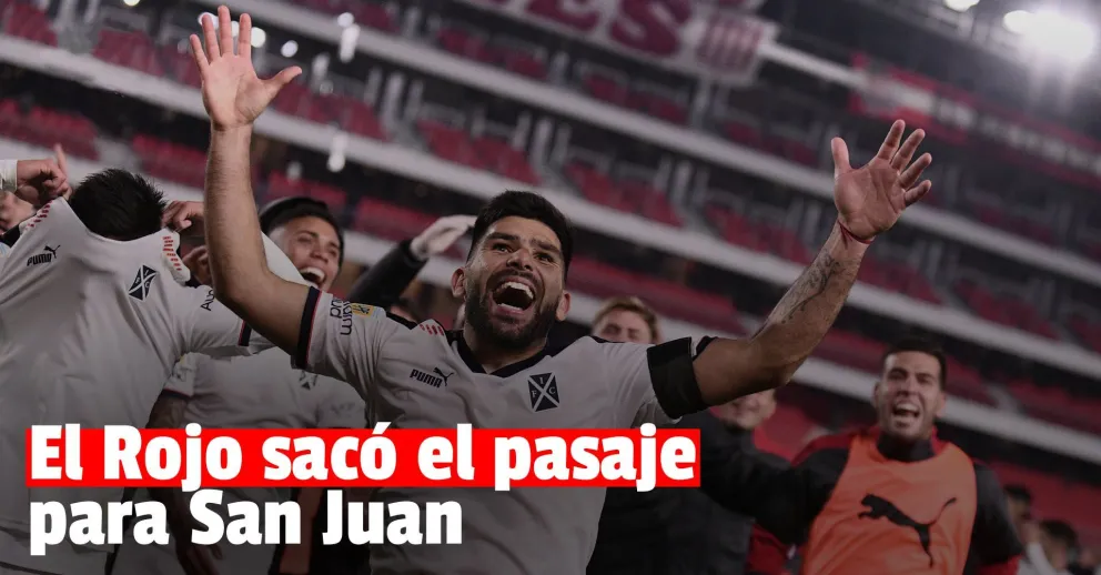 Independiente ganó por penales y es el primer semifinalista de la Liga Argentina