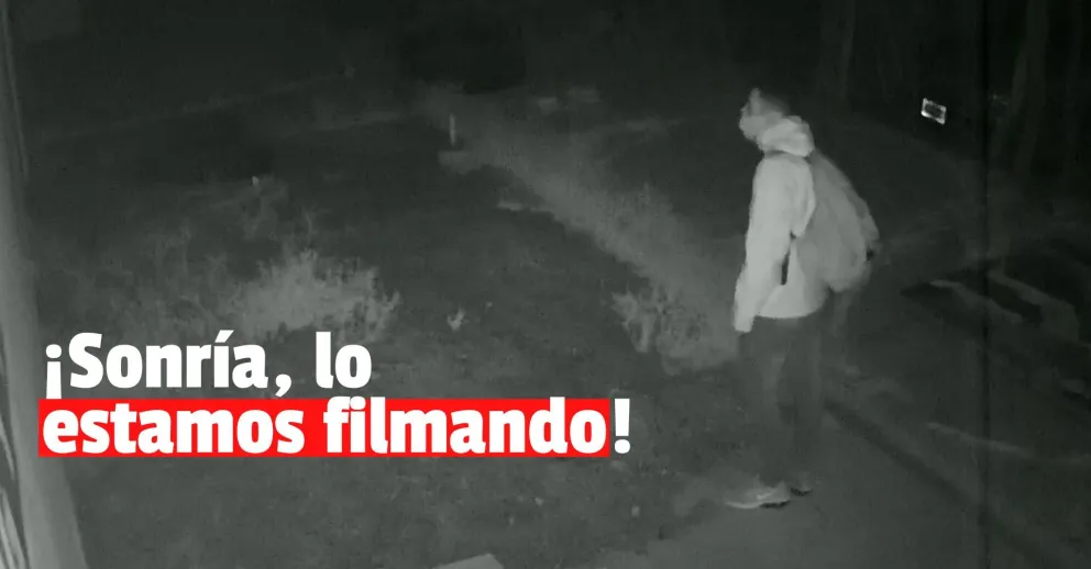 Robaron una computadora y un parlante en un gimnasio de Rawson