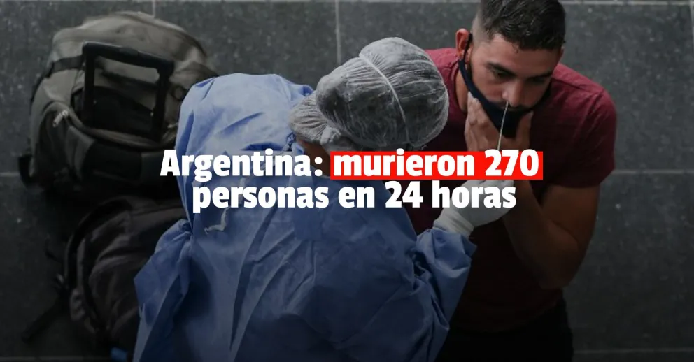 La segunda ola de Covid-19 no da tregua