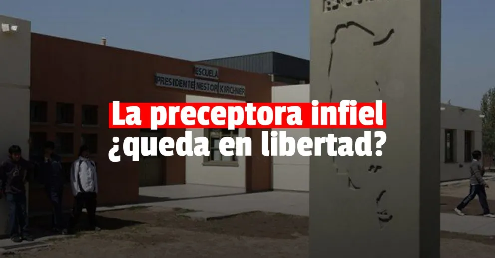 Pedirán la libertad de la preceptora detenida por maniobras irregulares en una escuela