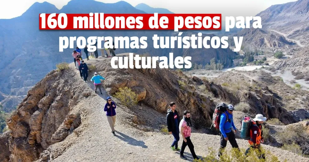 El Gobierno presentó los programas “Nuevos Destinos” y “Emprendedor Turístico y Cultural 2021”