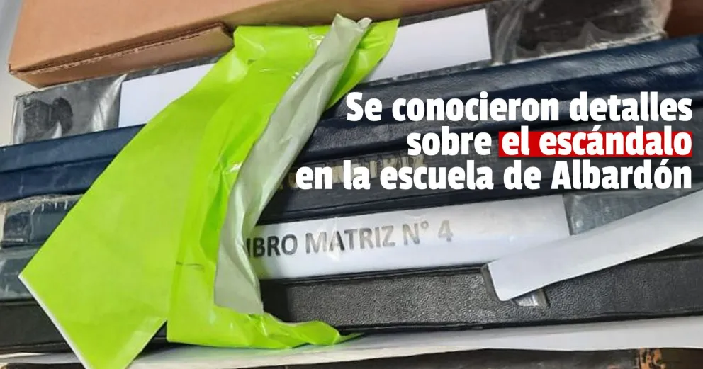 Albardón: investigan si de la escuela Néstor Kirchner se egresaban estudiantes de manera ilegal