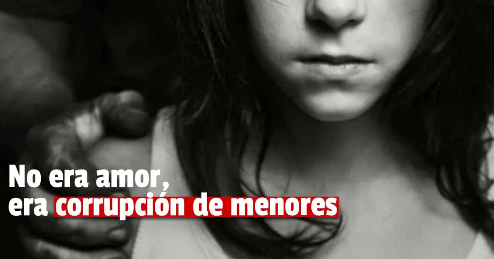 Condenaron por corrupción de menores al caucetero que mantenía una relación con una adolescente