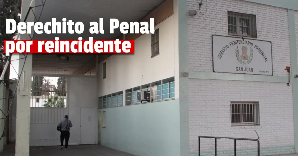 Por tirarle una piedra a un patrullero fue condenado a 1 año y 6 meses de prisión efectiva