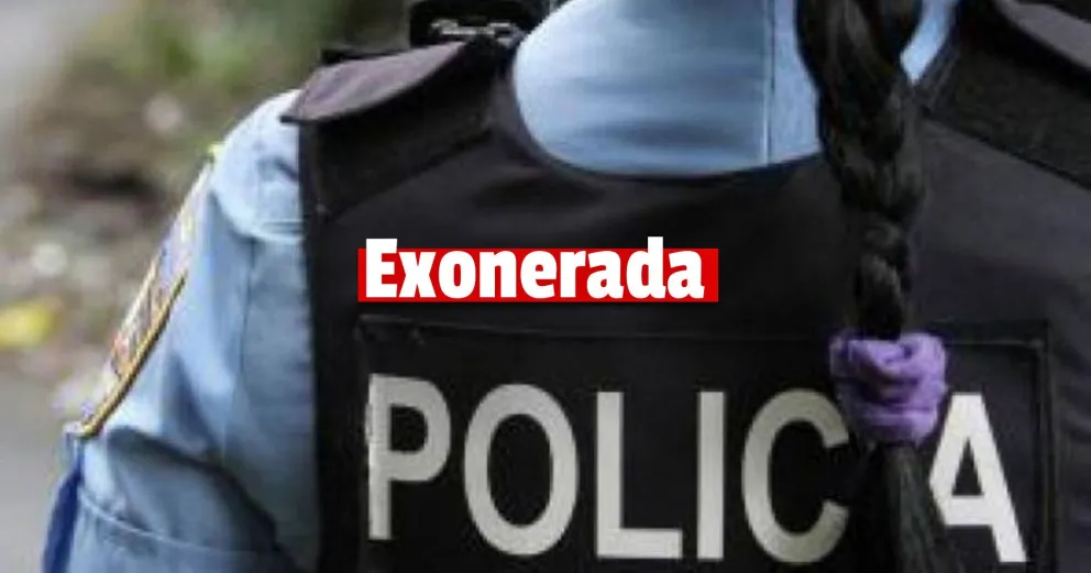 Retiraron de las Fuerzas a la policía condenada a 12 años de prisión por corrupción de menores