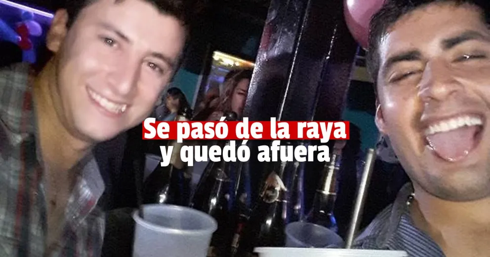 Exoneraron de la Policía a un efectivo que fue detenido con cocaína