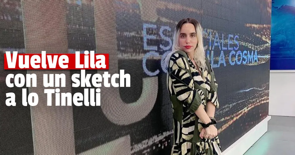 Vuelven Los Especiales de Lila con una sorpresa que no te podes perder