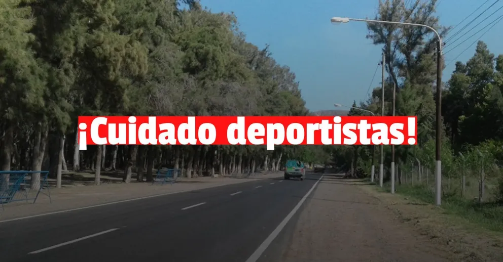 Advierten a deportistas por prácticas del Ejército Argentino en cercanías de El Pinar y Parque Faunístico