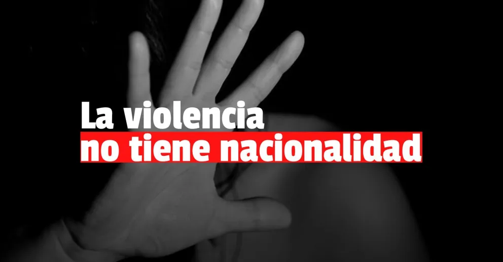 Condenaron a un colombiano por violencia de género contra su ex