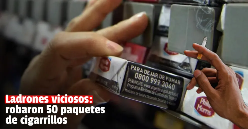 Tres jóvenes, entre ellos un menor de edad, robaron un quiosco