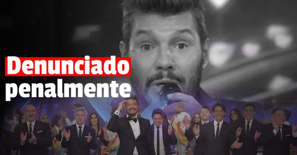 Denunciaron penalmente a Marcelo Tinelli por romper los protocolos sanitarios