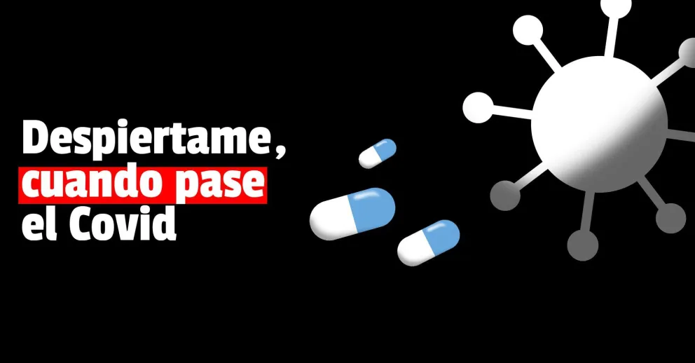 En San Juan creció el consumo de psicofármacos durante la pandemia