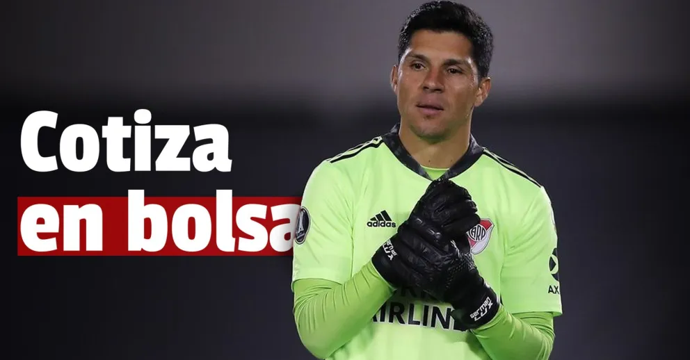 Enzo Perez quedó en la historia de River: ¿a cuánto llega a venderse su camiseta?