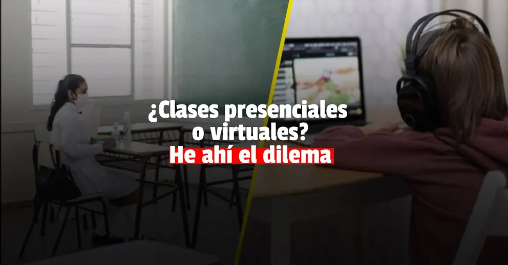 ¿Qué pasará con las clases en la provincia?