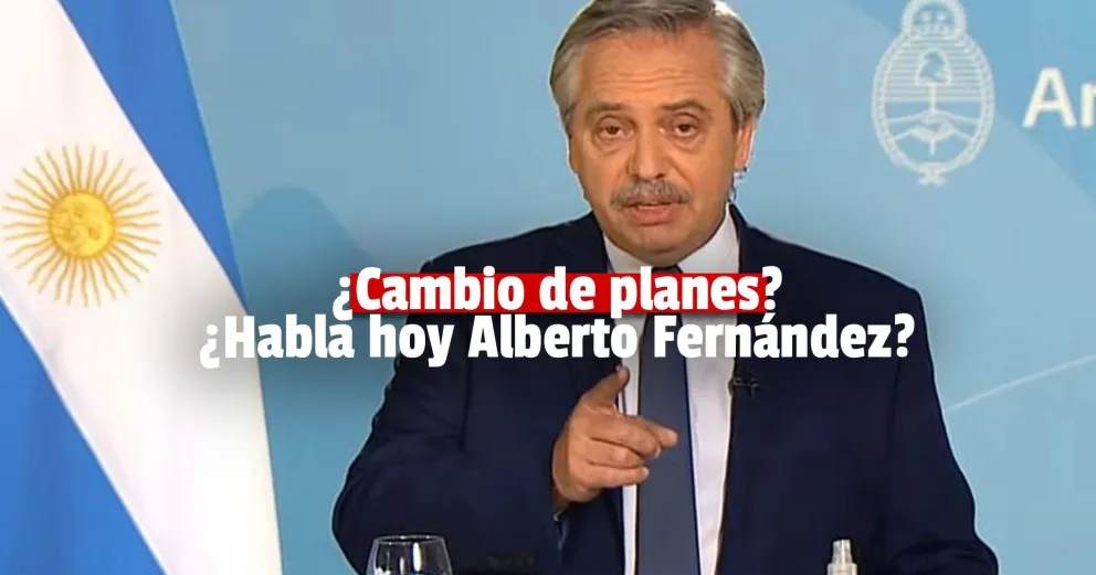 Coronavirus en la Argentina: Alberto Fernández anunciará un cierre estricto por 9 días ante la suba de contagios