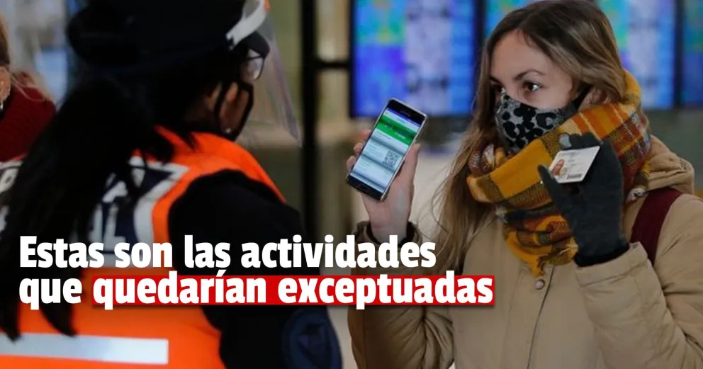 Inminentes nuevas medidas: cuáles son las actividades esenciales que quedarán exceptuadas