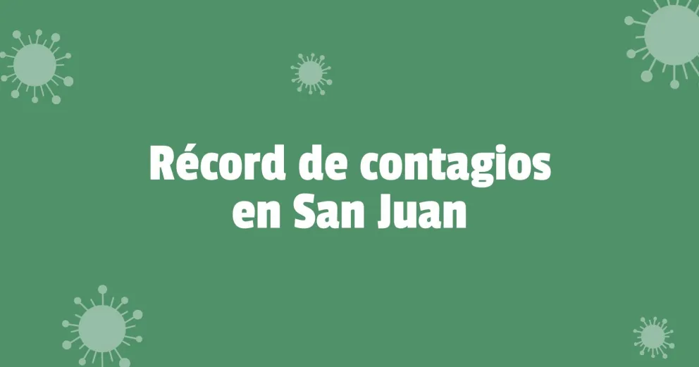 Alarmante: este jueves se registraron 510 nuevos contagios