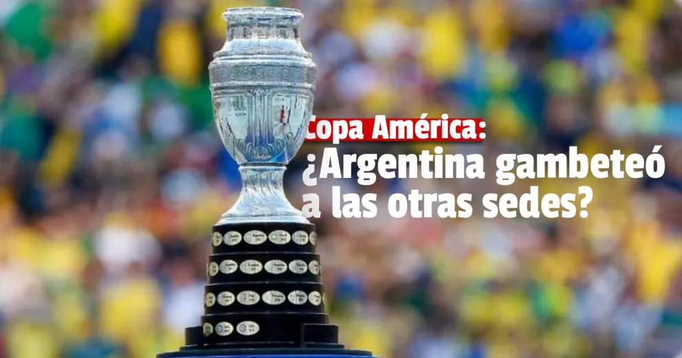 Colombia confirmó que no será sede de la Copa América
