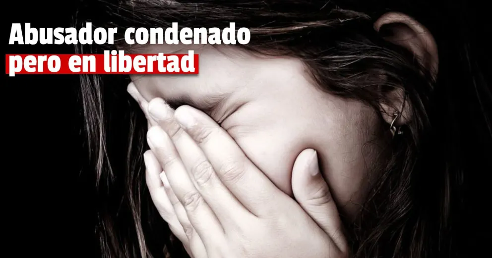 Abusó de una amiguita de su hermana: le dieron tres años de prisión condicional