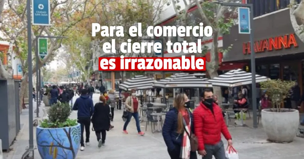Cámaras de Comercio y Centros Comerciales advierten sobre una posible quiebra