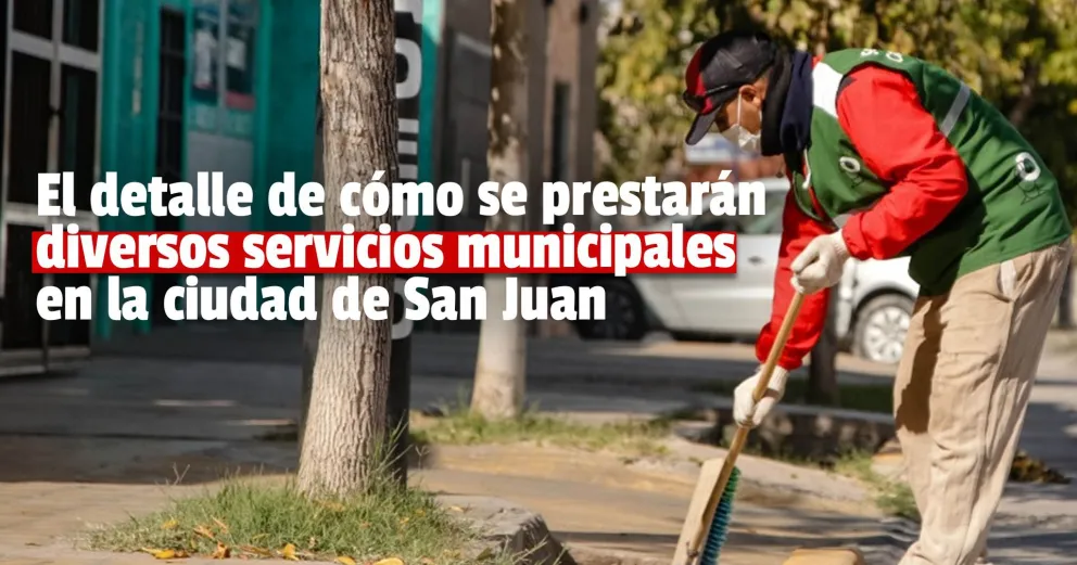 Capital: así será el funcionamiento de servicios hasta el 31 de mayo