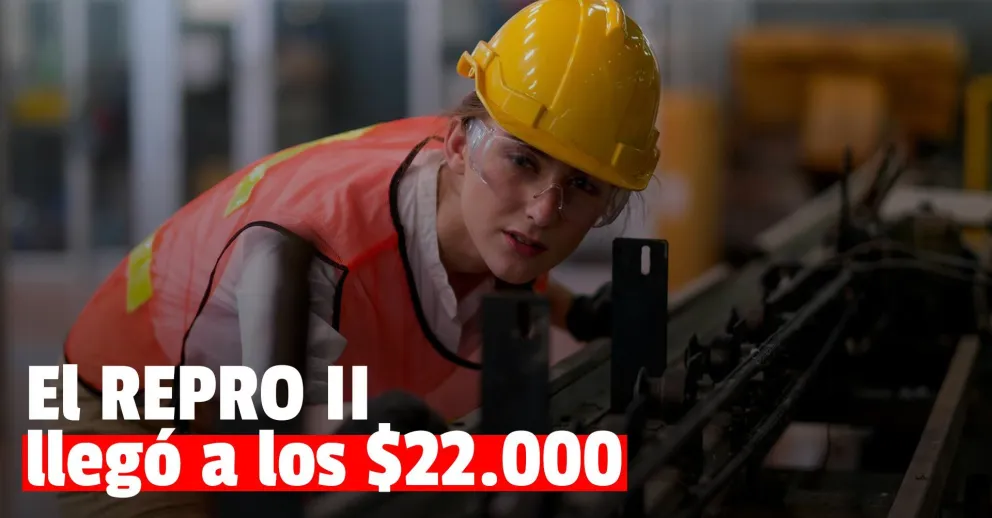 El REPRO II subió a $22.000 para empleados de sectores críticos y salud