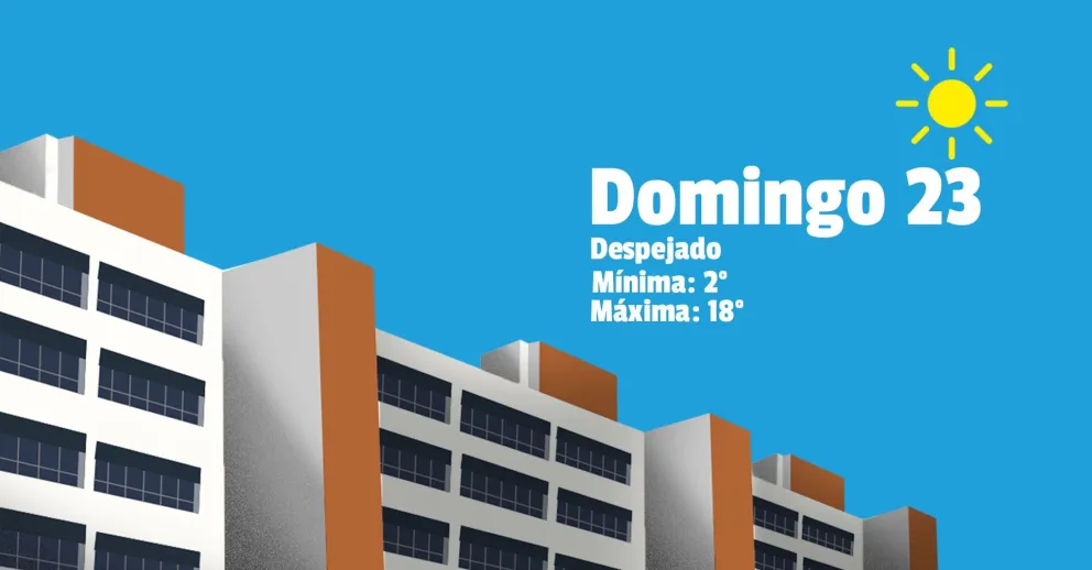Domingo de sol pleno en San Juan