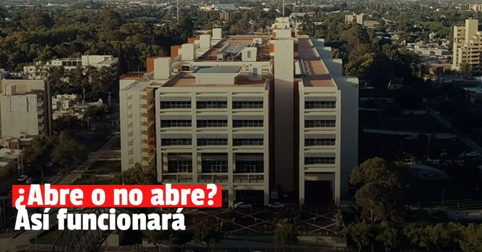 Centro Cívico: lo que tenés que saber sobre su funcionamiento en confinamiento
