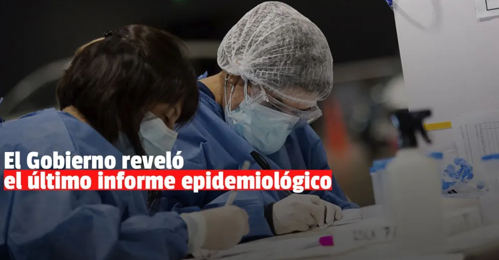 Coronavirus en Argentina: confirmaron 375 muertes y 24.801 nuevos contagios en las últimas 24 horas