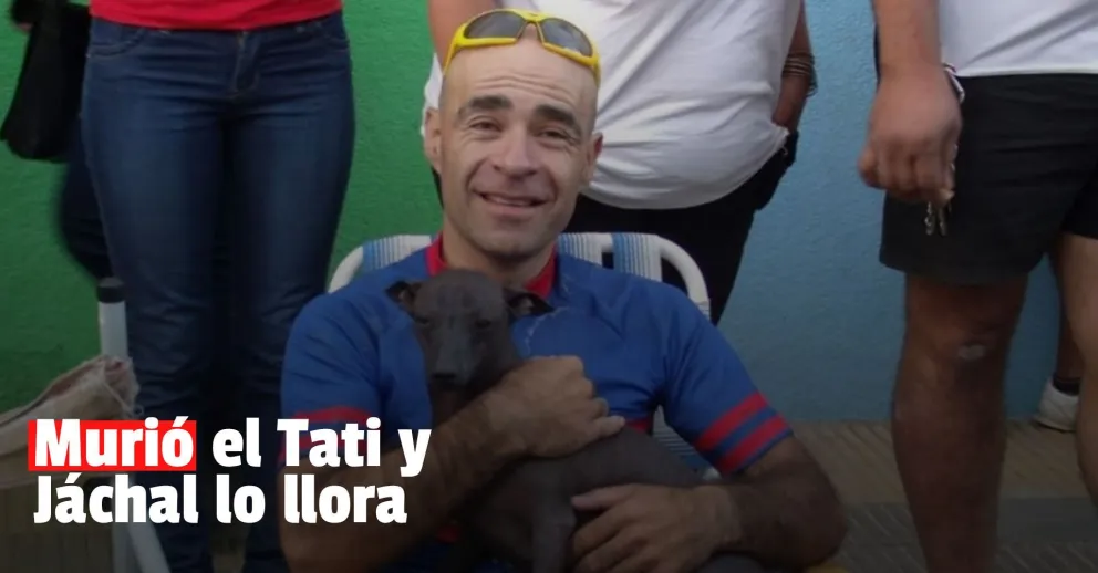 Un ex ciclista jachallero falleció por covid