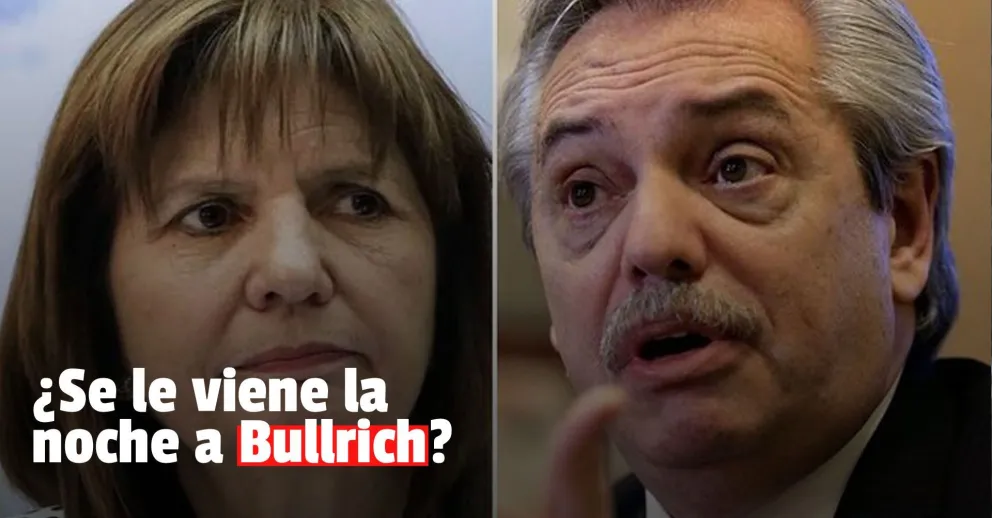 Alberto Fernández iniciará acciones legales contra Patricia Bullrich