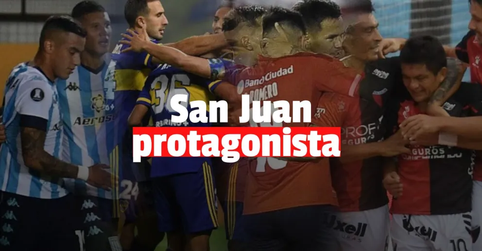 Las semifinales y la final de la Copa de Liga se juegan en San Juan
