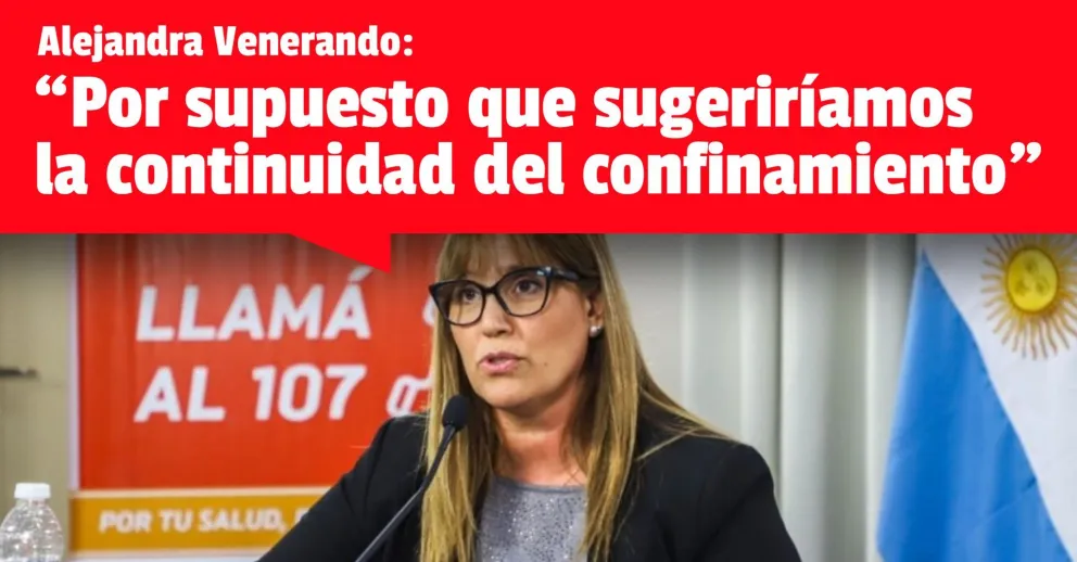 Desde el Ministerio de Salud ven con buenos ojos una extensión del confinamiento