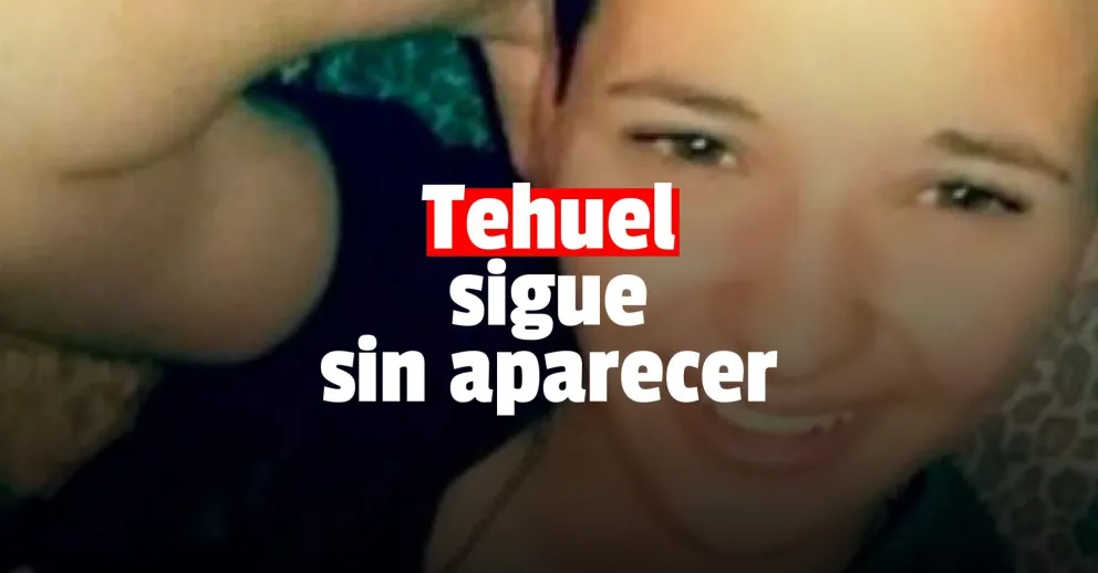 Intensifican los rastrillajes por la desaparición de Tehuel