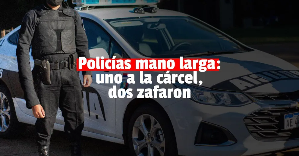 Vanetti aceptó la acusación, acordó y va a prisión