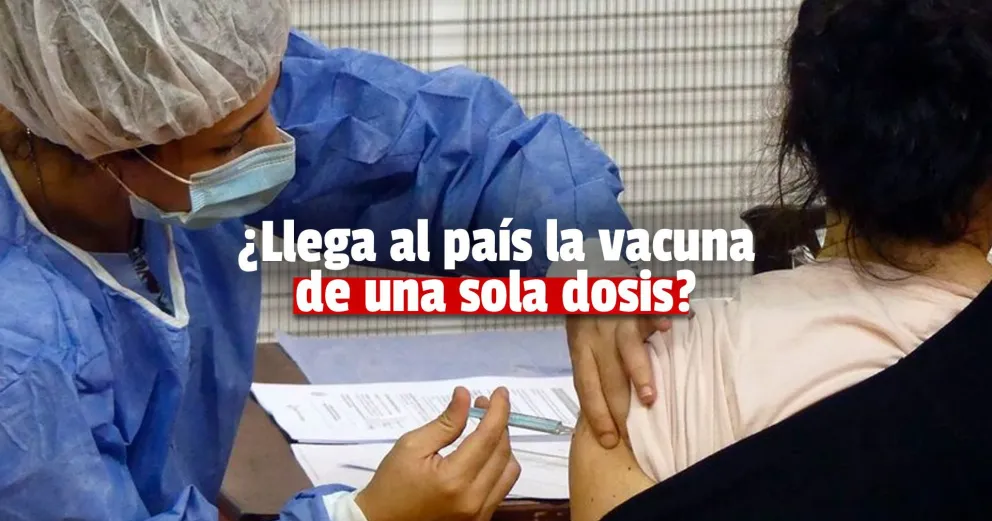 Se confirmó que el Gobierno cerró un acuerdo para comprar vacunas del laboratorio chino CanSino