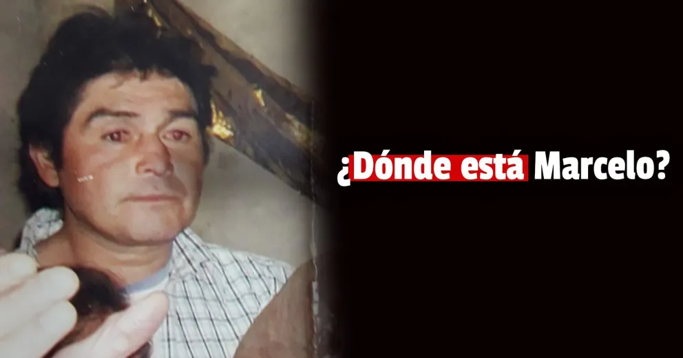 Rivadavia: buscan a un hombre de 47 años que salió de su casa y no volvió