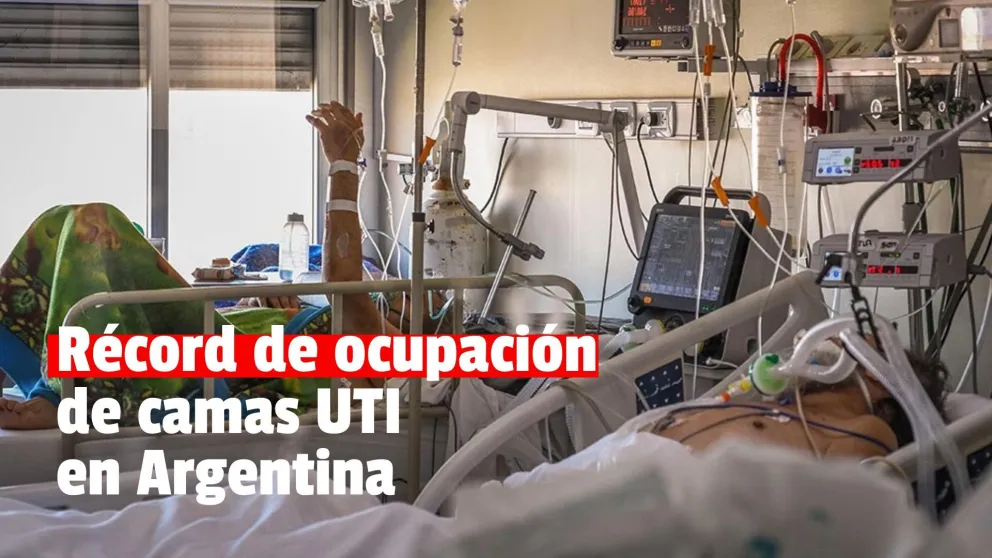 Confirmaron 532 nuevas muertes y 35.399 contagios en las últimas 24 horas