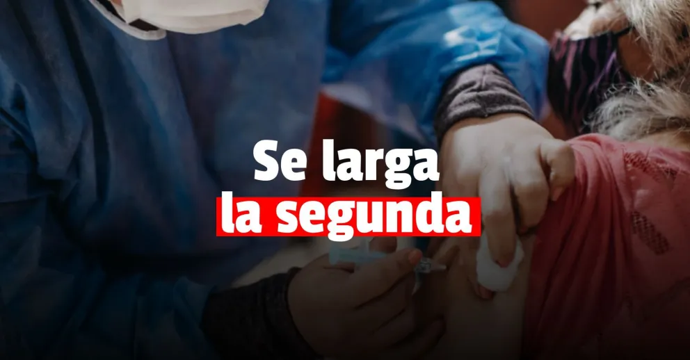 Desde este jueves comenzarán a vacunar con la segunda dosis de Covishield