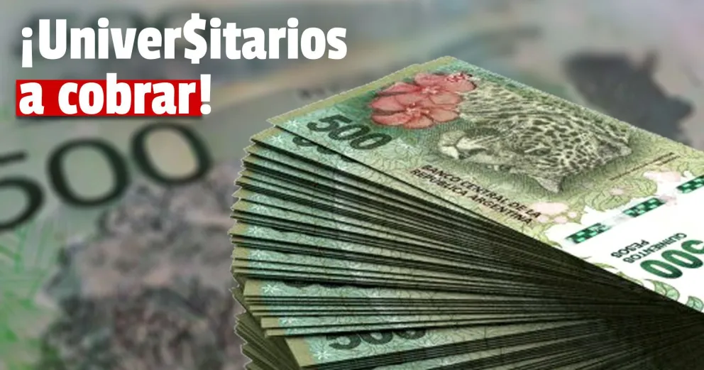 Este viernes 28 estarán acreditados los haberes de mayo de la UNSJ